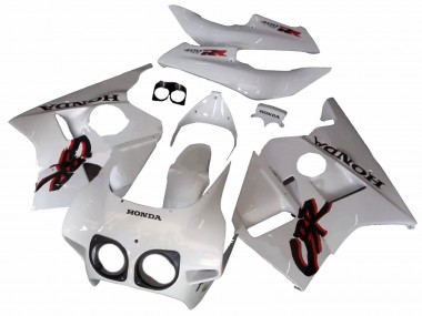 Achetez Carénages Moto Honda CBR400RR NC23 1987-1989 - Blanc