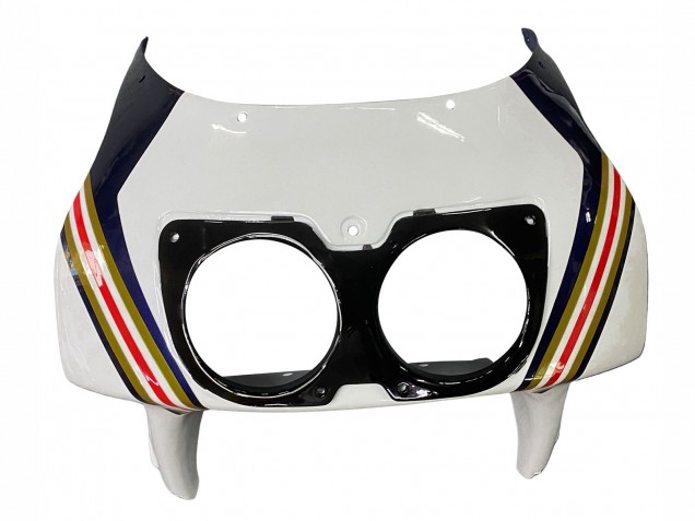 Carénages Moto Honda CBR400RR NC29 1990-1999 - Blanc Or Rouge Bleu Foncé Rothmans
