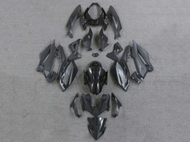 Achetez Carénages Moto Kawasaki Z400 2018-2024 - Noir Mat Noir Brillant