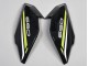 Carénages Moto Kawasaki Ninja Z650 2017-2019 - Noir Blanc Jaune
