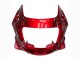 Carénages Moto Kawasaki ZZR400 1993-2007 - Rouge Noir Flamme