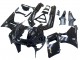 Carénages Moto Kawasaki ZZR400 1993-2007 - Noir Brillant Or Ninja