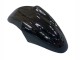 Carénages Moto Kawasaki ZZR400 1993-2007 - Noir Brillant Or Ninja