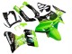 Carénages Moto Kawasaki ZZR400 1993-2007 - Vert Noir Brillant Bleu Monstre Elf Touch4 Bridgestone