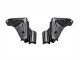 Carénages Moto Kawasaki Versys 650 2022-2025 - Vert Foncé Noir