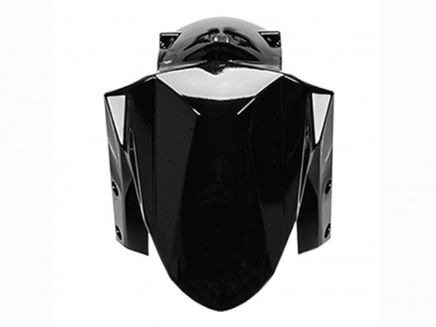 Carénages Moto Kawasaki Versys 650 2022-2025 - Vert Foncé Noir