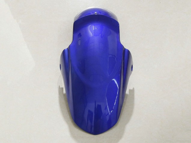Carénage Moto Yamaha FZ6R 2009-2015 - Bleu Blanc