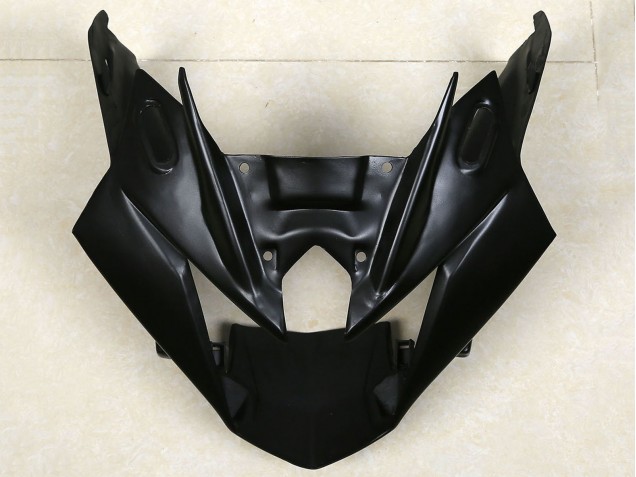 Carénages Moto Yamaha FZ6R 2009-2015 - Noir Mat