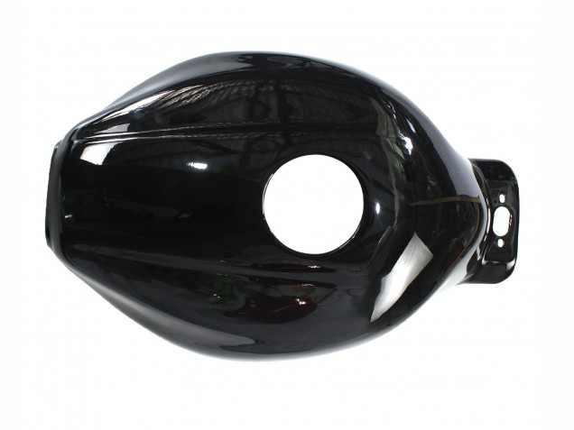 Carénages Moto Yamaha YZF600R Thundercat 1996-2007 - Noir Brillant