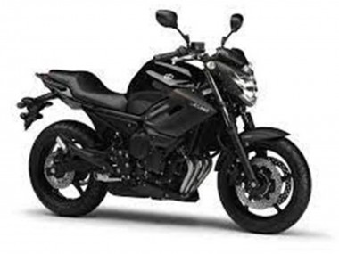 Achetez Carénages Moto Yamaha XJ6 2009-2012 - Noir