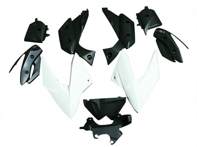 Carénages Moto Yamaha XJ6 2009-2012 - Non Peint
