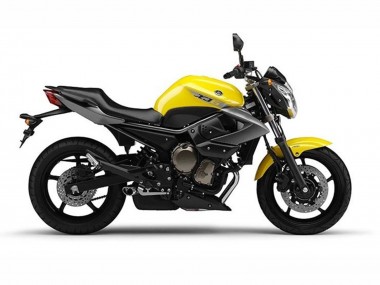 Achetez Carénages Moto Yamaha XJ6 2009-2012 - Noir Jaune