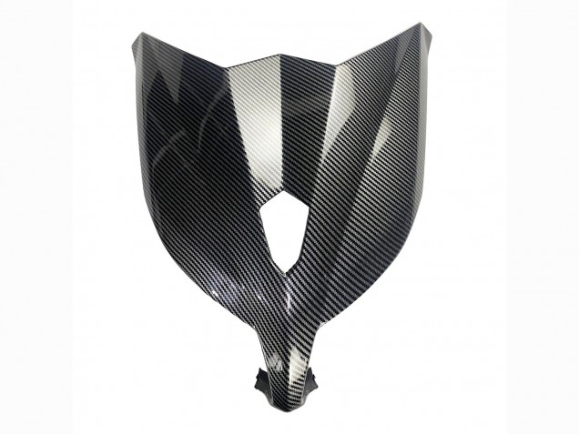 Carénages Moto Yamaha TMAX530 2012-2014 - Noir Fibre de Carbone