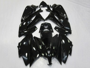 Achetez Carénages Moto Yamaha TMAX530 2012-2014 - Noir Brillant