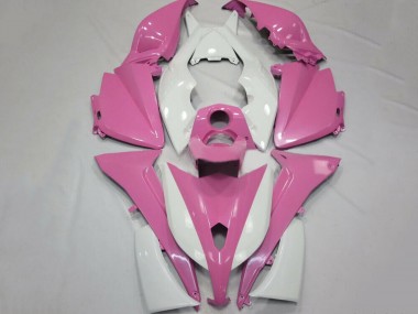 Achetez Carénages Moto Yamaha TMAX530 2012-2014 - Rose Blanc