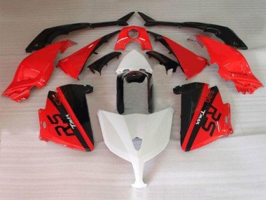 Achetez Carénages Moto Yamaha TMAX530 2012-2014 - Blanc Rouge Noir