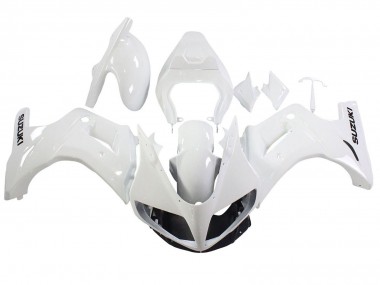 Achetez Carénages Moto Suzuki SV650 2003-2013 - Blanc
