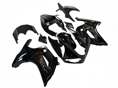 Achetez Carénages Moto Suzuki SV650 2003-2013 - Noir Brillant