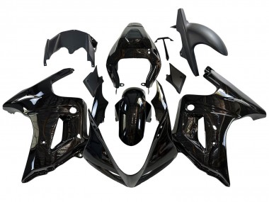 Achetez Carénages Moto Suzuki SV650 2003-2013 - Noir Brillant