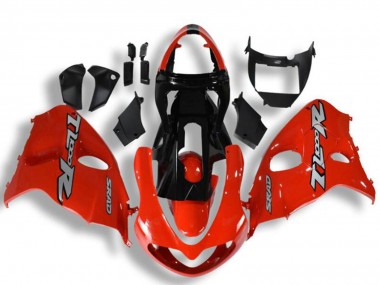 Achetez Carénages Moto Suzuki TL1000R 1998-2003 - Rouge Argent Noir Brillant