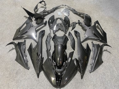 Achetez Carénages Moto BMW S1000RR 2019-2022 - Noir Fibre de Carbone