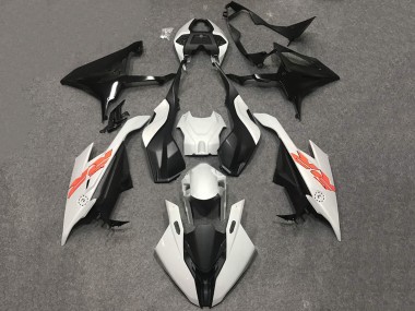 Achetez Carénages Moto BMW S1000RR 2019-2022 - Blanc Noir
