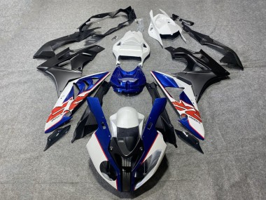 Achetez Carénages Moto BMW S1000RR 2009-2014 - Blanc Rouge Bleu Noir RR