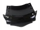 Carénages Moto Suzuki GSX600F/GSX750F 2004-2006 - Noir Brillant Jaune