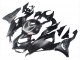 Carénage Moto Kawasaki ZX6R 2023-2026 - Noir Mat