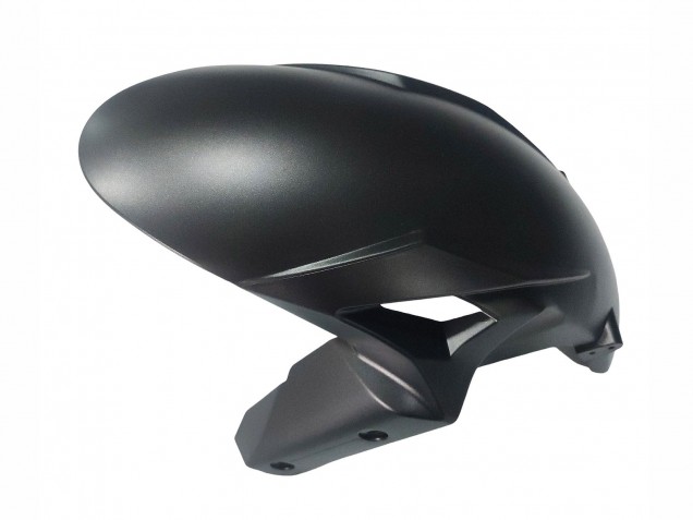 Carénage Moto Kawasaki ZX6R 2023-2026 - Noir Mat