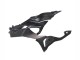 Carénage Moto Kawasaki ZX6R 2023-2026 - Noir Mat