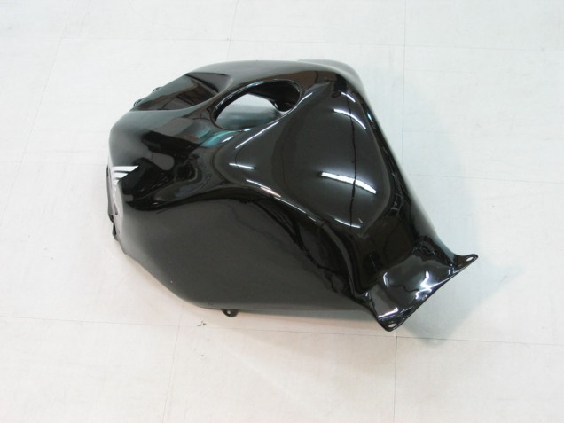 Carénages Moto Honda CBR600RR 2003-2004 - Noir Brillant Rouge Décalque