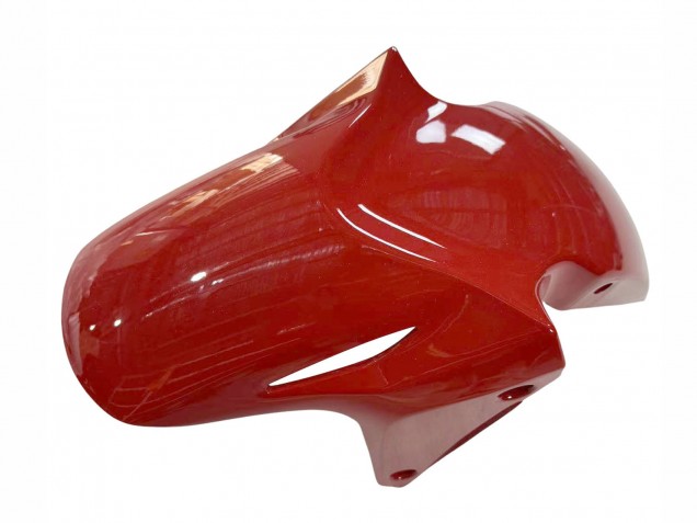 Carénage Moto Honda CBR500R 2022-2023 - Rouge Blanc Noir