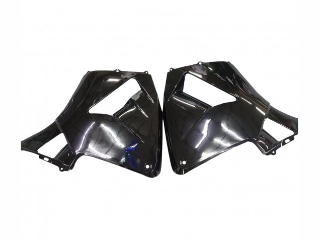 Carénages Moto Honda CBR600RR 2005-2006 - Noir Or Logo