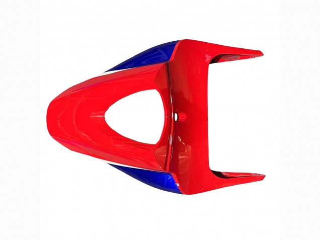 Carénages Moto Honda CBR600RR 2009-2012 - Blanc Rouge Bleu HRC