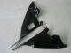 Carénage Moto Suzuki GSXR 600 / GSXR 750 2006-2007 - Blanc Rouge Noir Brillant