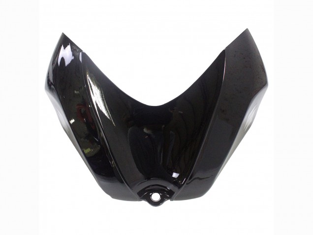 Kits Carénage Moto Suzuki GSXR 600 / GSXR 750 2006-2007 - Violet Noir Brillant