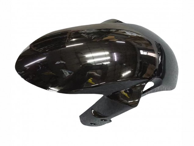 Carénages Moto Suzuki GSXR 600 / GSXR 750 2006-2007 - Noir Brillant