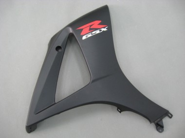 Achetez Carénages Moto Suzuki GSXR 1000 2007-2008 - Noir Mat Noir Brillant