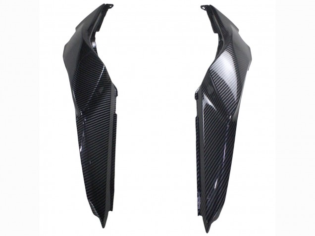 Carénages Moto Kawasaki Ninja 650 EX650 2020-2025 - Fibre de Carbone
