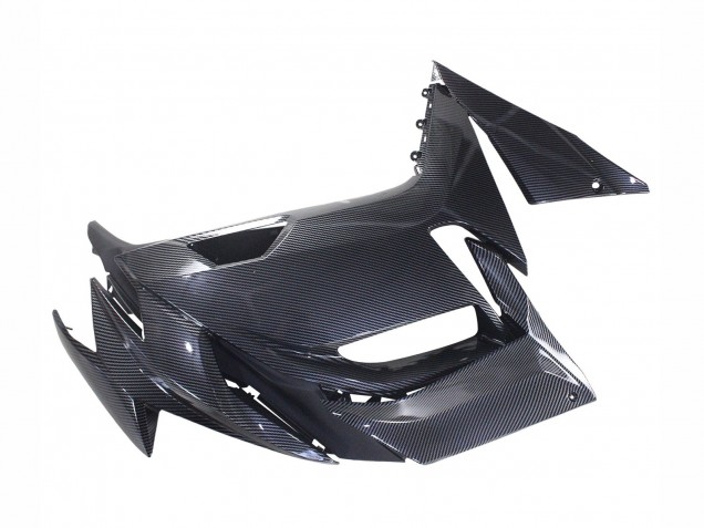 Carénages Moto Kawasaki Ninja 650 EX650 2020-2025 - Fibre de Carbone