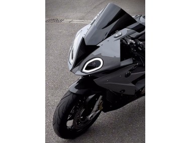 Achetez Carénages Moto BMW S1000RR 2015-2016 - Gris Fibre de Carbone