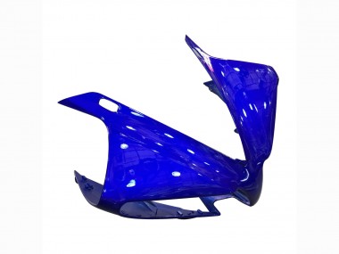 Achetez Carénage Moto Yamaha YZF 1000 R1 2012-2014 - Blanc Bleu Noir