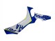 Carénages Moto Yamaha YZF 1000 R1 2020-2025 - Blanc Bleu Jaune Néon Noir Brillant