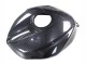 Carénages Moto Yamaha YZF 600 R6 2008-2016 - Gris Noir Fibre de Carbone Style