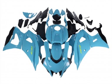 Achetez Carénages Moto Yamaha YZF R7 2021-2024 - Bleu
