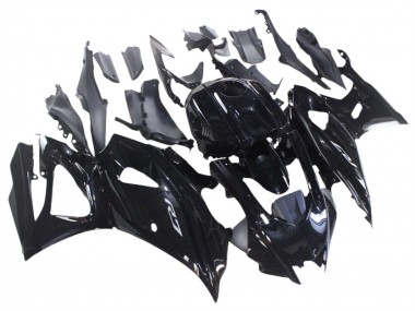 Achetez Carénages Moto Yamaha YZF R7 2021-2024 - Noir Brillant