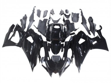 Achetez Carénages Moto Yamaha YZF R7 2021-2024 - Noir Brillant