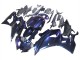 Carénages Moto Yamaha YZF R7 2021-2024 - Pente Bleu Violet