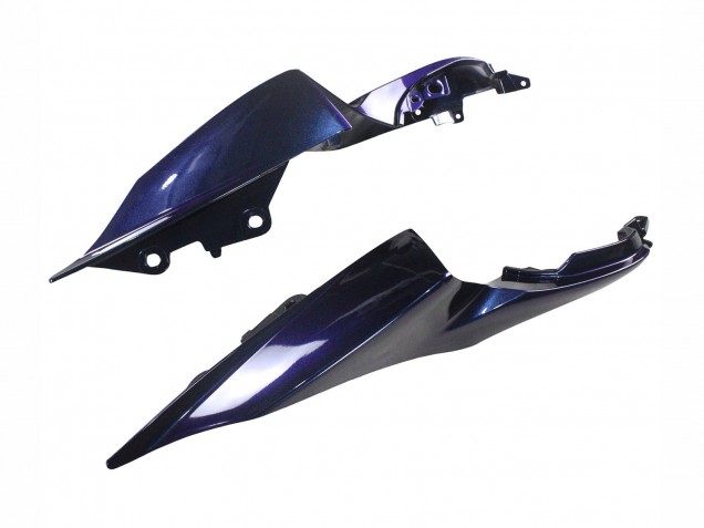 Carénages Moto Yamaha YZF R7 2021-2024 - Pente Bleu Violet